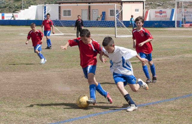 Resultados de la vigésimo segunda jornada de la Liga Local de futbol base - 5, Foto 5