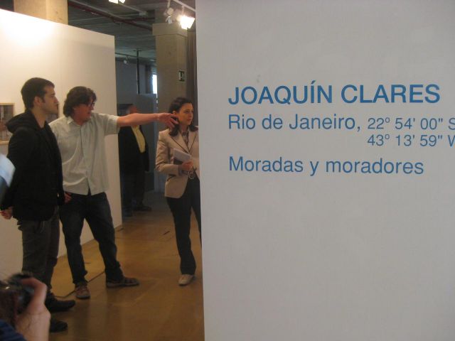 Joaquín Clares muestra la realidad de Río de Janeiro en 'Moradas y moradores' - 1, Foto 1
