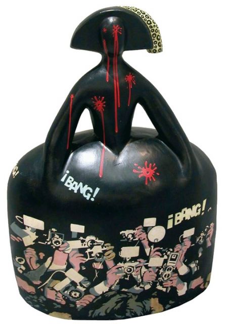 Pasajes del Cuerpo Contemporáneo saca a la luz los fondos de la Comunidad - 1, Foto 1