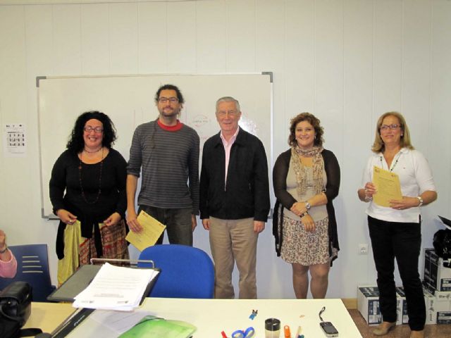 Los alumnos del curso de Guía de Ruta ya tienen sus diplomas - 2, Foto 2