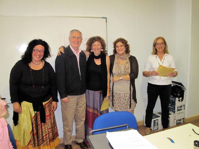 Los alumnos del curso de Guía de Ruta ya tienen sus diplomas - 3, Foto 3