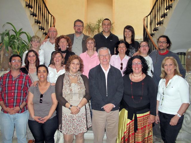 Los alumnos del curso de Guía de Ruta ya tienen sus diplomas - 4, Foto 4