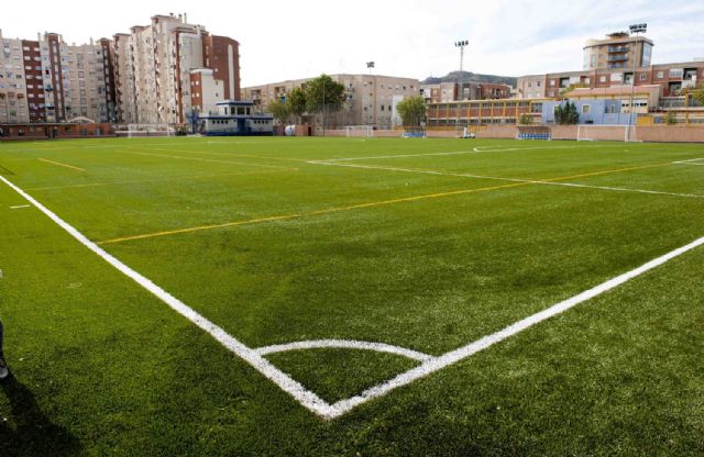 El campo municipal de Ciudad Jardín acoge el VIII Memorial Pascual Segura de fútbol Base - 2, Foto 2