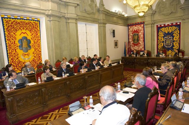 Celebrado el último debate del pleno antes de las elecciones - 1, Foto 1