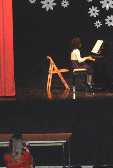 Los solistas de la Asociación Amigos de la Música de Lorquí dan el do de pecho - 1, Foto 1