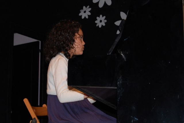 Los solistas de la Asociación Amigos de la Música de Lorquí dan el do de pecho - 4, Foto 4