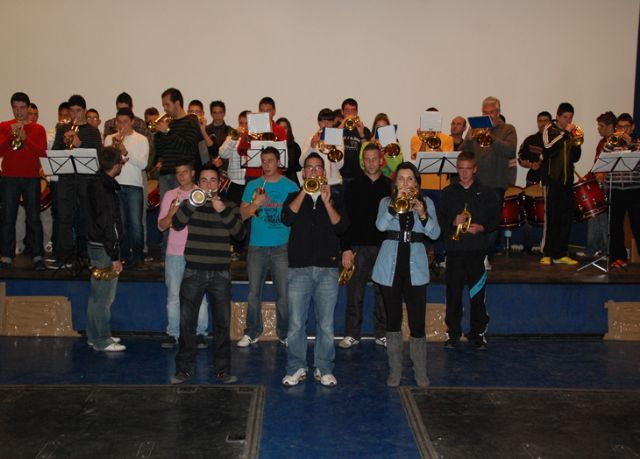 La Cofradía del Rollo organiza un concierto a beneficio de Cáritas Jumilla - 1, Foto 1