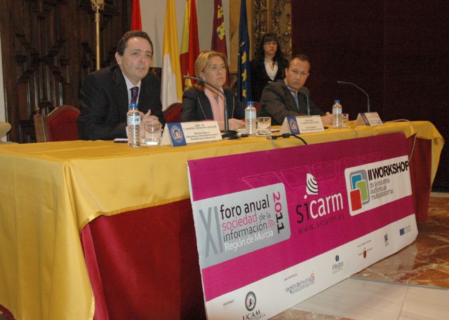 II Workshop UCAM de la Industria Audiovisual Multiplataforma - 1, Foto 1