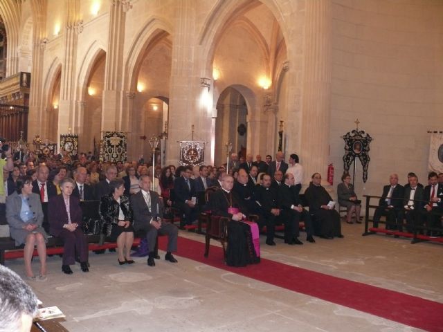 Valcárcel: Los Jumillanos son depositarios de una tradicion secular de extraordinaria riqueza en el arte, pero sobre todo, en el sentimiento - 2, Foto 2