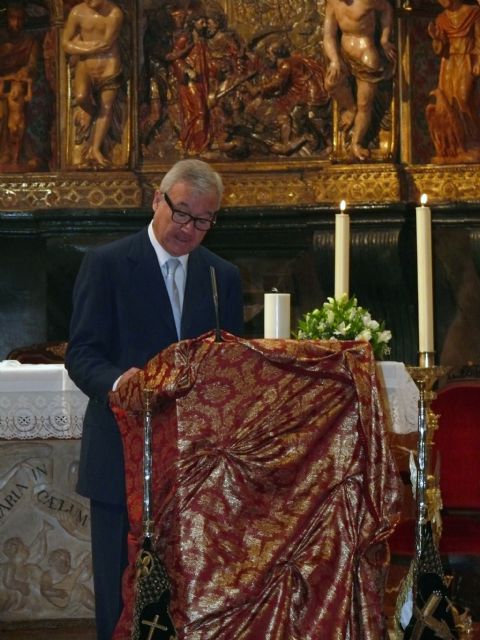 Valcárcel: Los Jumillanos son depositarios de una tradicion secular de extraordinaria riqueza en el arte, pero sobre todo, en el sentimiento - 3, Foto 3