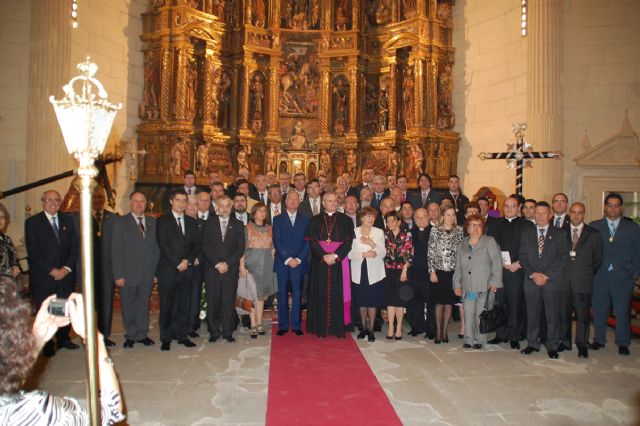 Valcárcel: Los Jumillanos son depositarios de una tradicion secular de extraordinaria riqueza en el arte, pero sobre todo, en el sentimiento - 4, Foto 4