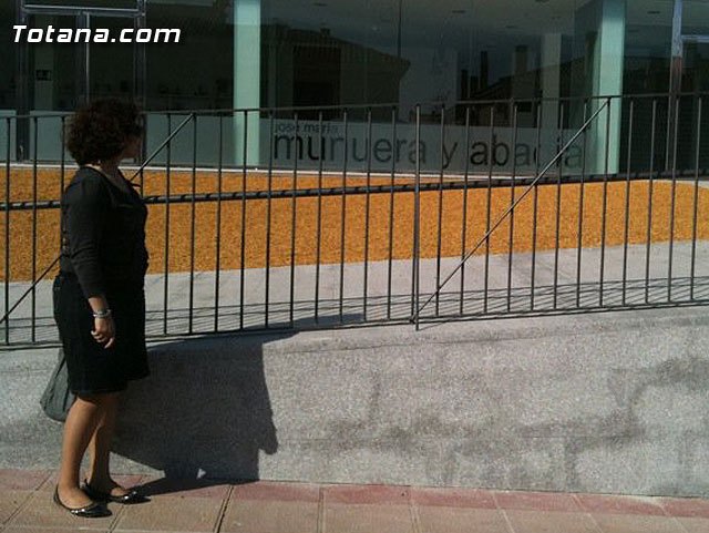 Los socialistas exigen la apertura de la Biblioteca y centro de lectura José Mª Munuera y Abadía - 1, Foto 1