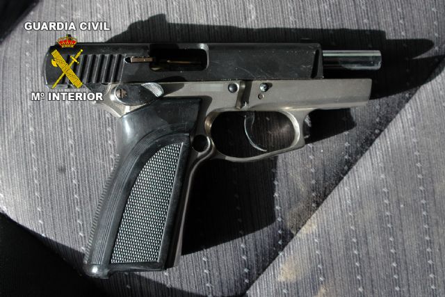 La Guardia Civil detiene a dos personas por delitos contra la seguridad del tráfico y resistencia a agente de la autoridad - 2, Foto 2