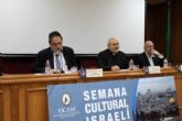 La UCAM clausura la Semana Cultural Israel