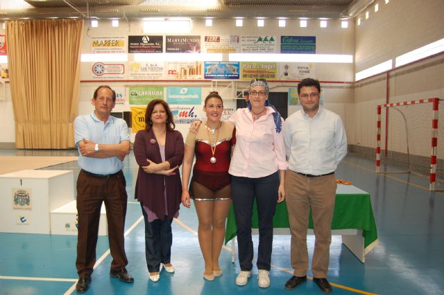 Más de 200 gimnastas participan en el I Campeonato Conjunto Liga y Base de Gimnasia Rítmica - 2, Foto 2