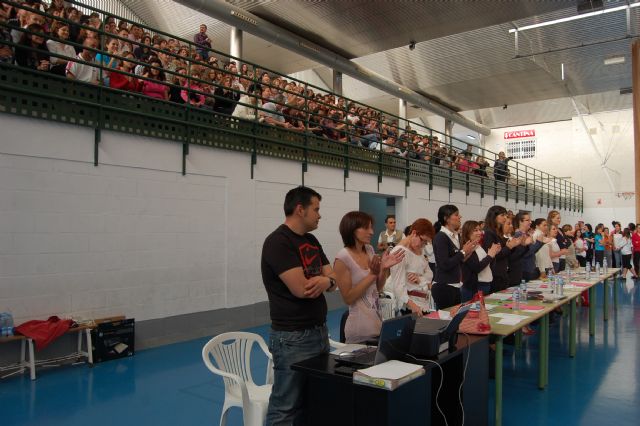 Más de 200 gimnastas participan en el I Campeonato Conjunto Liga y Base de Gimnasia Rítmica - 4, Foto 4