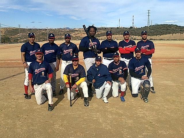 El equipo de béisbol y sófbol Alguaceños se proclama campeón de la Liga Regional Senior 2011 - 1, Foto 1