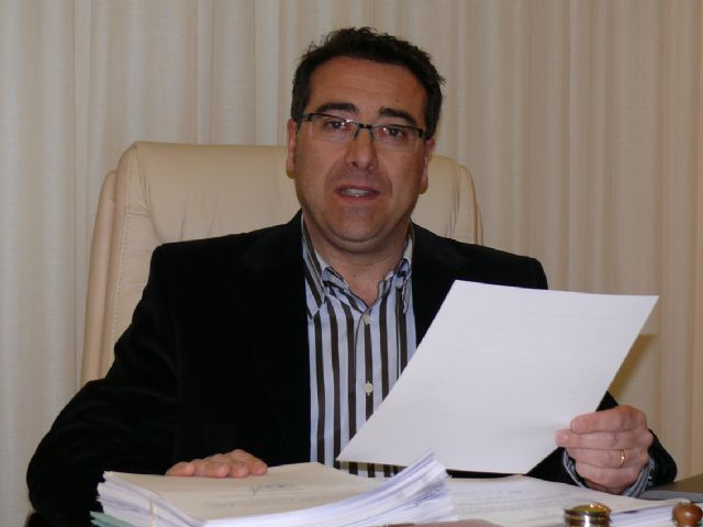 Abellán: Valcárcel siempre viene a lo mismo: a justificar que no ha hecho nada por Jumilla - 1, Foto 1