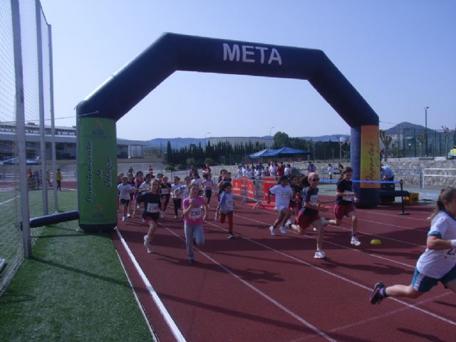 El Colegio Reina Sofía se proclamó subcampeón regional benjamín masculino por equipos en la final regional de duatlon de deporte escolar - 3, Foto 3