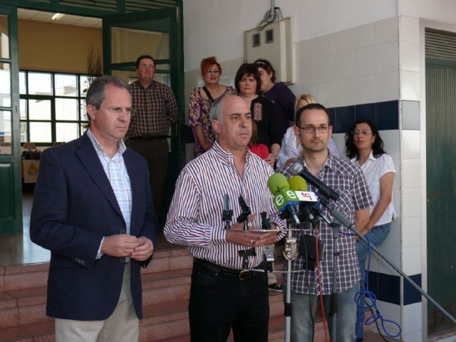 Cerca de 2.000 personas visitaron la VIII muestra de artesanía ´ciudad de Jumilla´ - 1, Foto 1