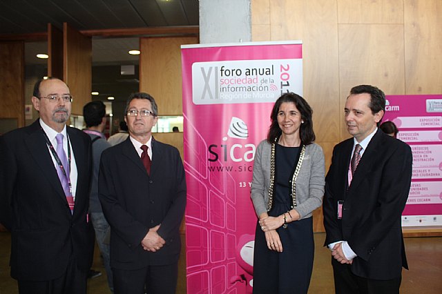 XI Foro Anual de la Sociedad de la Información Región de Murcia - 2, Foto 2