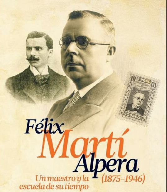 Félix Martí Alpera (1875-1946): un maestro y la escuela de su tiempo - 1, Foto 1