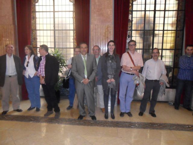 Nuria Fuentes da la bienvenida a los participantes en el XXII Simposio Internacional de Didáctica de las Ciencias Sociales - 1, Foto 1