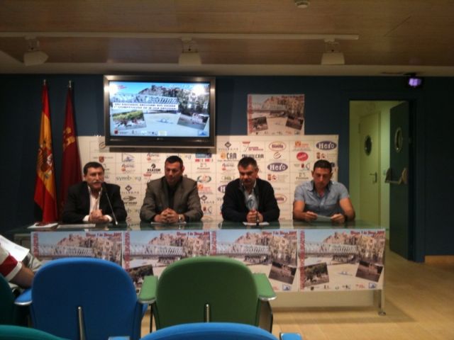 El XII descenso nacional del río Segura será la primera prueba de la X liga nacional de Ríos, Travesías y Maratón - 1, Foto 1