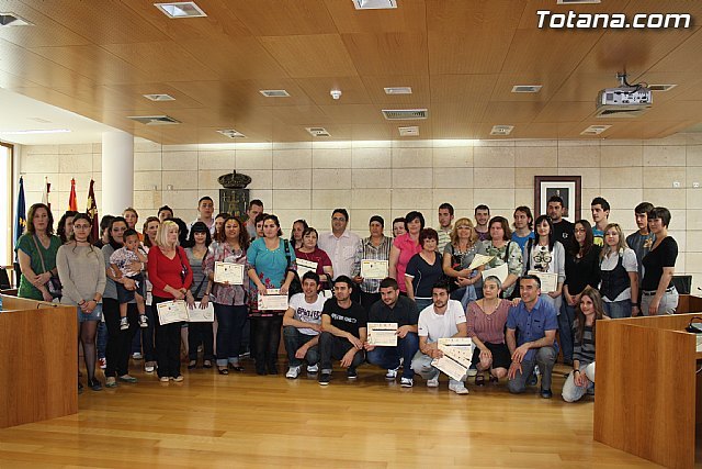 Más de 220 personas han participado en el proyecto Labor, un paso hacia la empleabilidad consiguiendo un total de 73 inserciones laborales - 1, Foto 1