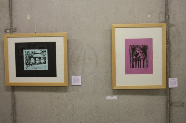 Inaugurada una exposición sobre Miguel Hernández en Torre-Pacheco - 1, Foto 1