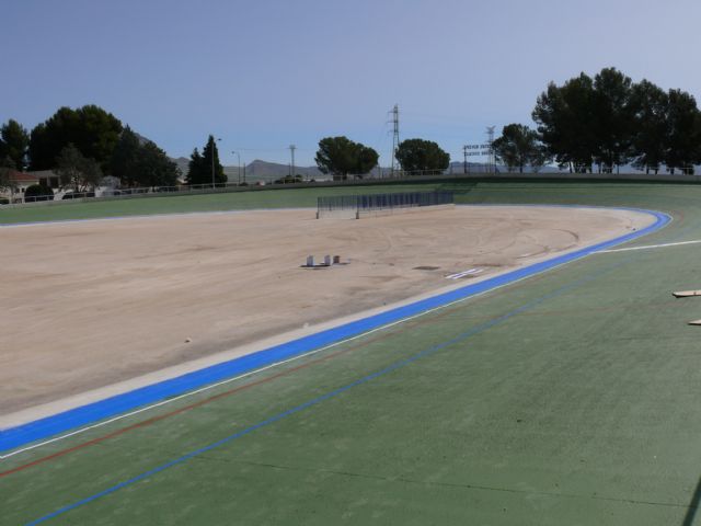 El próximo sabado 16 abril va a tener lugar la I exhibición ciclista regional en pista con cerca de 150 deportistas - 1, Foto 1