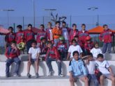 El Colegio Reina Sofía se proclamó subcampeón regional benjamín masculino por equipos en la final regional de duatlon de deporte escolar