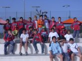 El Colegio Reina Sofa se proclam subcampen regional benjamn masculino por equipos en la final regional de duatlon de deporte escolar