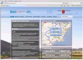 Bicicarm, la web ms novedosa para estar al da en vas ciclables