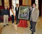 El colorido de Balibrea anunciar el da del Bando de la Huerta