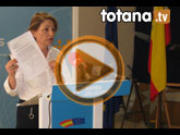 Nau: La Junta Electoral de Murcia obliga al Partido Socialista de Totana a retirar la propaganda que distribuyen Nau: La Junta Electoral de Murcia obliga al Partido Socialista de Totana a retirar la propaganda que distribuyen