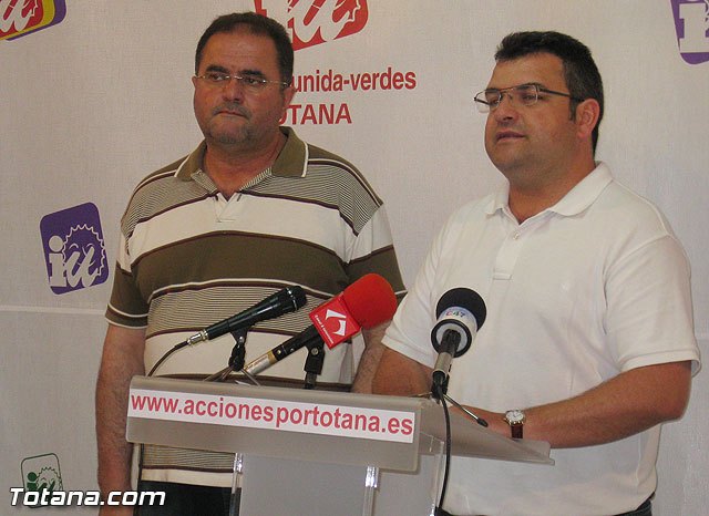 IU-Verdes: Pondremos en valor el territorio a través de una Ordenación acorde con el Interés General y los Valores Naturales - 1, Foto 1