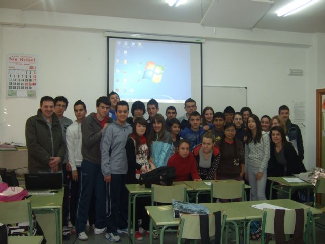 Agentes de empleo y desarrollo local de la concejalía de Fomento y Empleo inician los talleres de orientación - 1, Foto 1