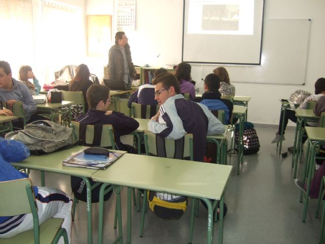 Agentes de empleo y desarrollo local de la concejalía de Fomento y Empleo inician los talleres de orientación - 2, Foto 2