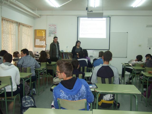 Agents employment and local development to the Department of Employment Promotion and orientation workshops start, Foto 3
