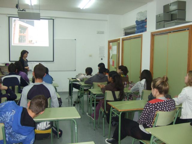 Agentes de empleo y desarrollo local de la concejalía de Fomento y Empleo inician los talleres de orientación - 4, Foto 4