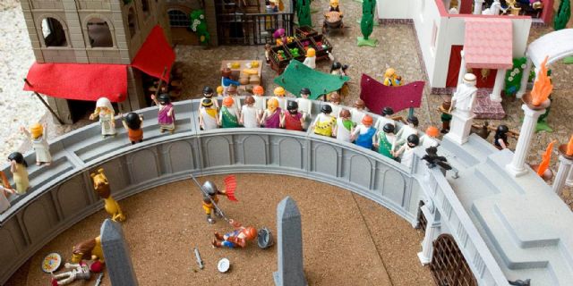 Jornada de puertas abiertas el Viernes de Dolores en Cartagena, Puerto de Culturas - 1, Foto 1