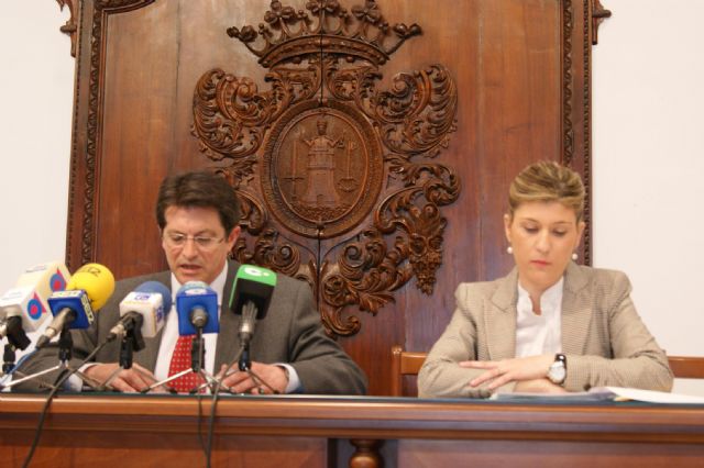 El Pleno del Ayuntamiento de Lorca aprueba por unanimidad el Reglamento de Participación Ciudadana - 1, Foto 1