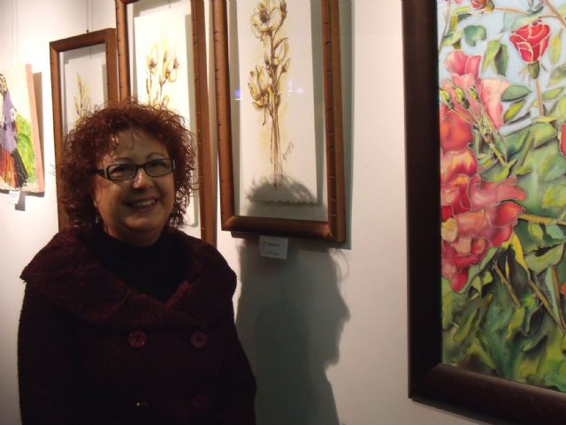 Ninfas y mariposas se muestran en Las Torres de Cotillas - 1, Foto 1