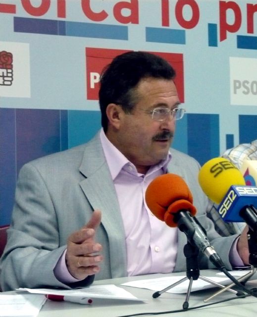 Jódar se niega a facilitar información sobre el déficit del Ayuntamiento de Lorca - 1, Foto 1