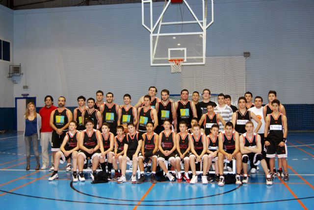 El CB Las Torres de Cotillas luchará por el ascenso a 1ª Nacional - 1, Foto 1