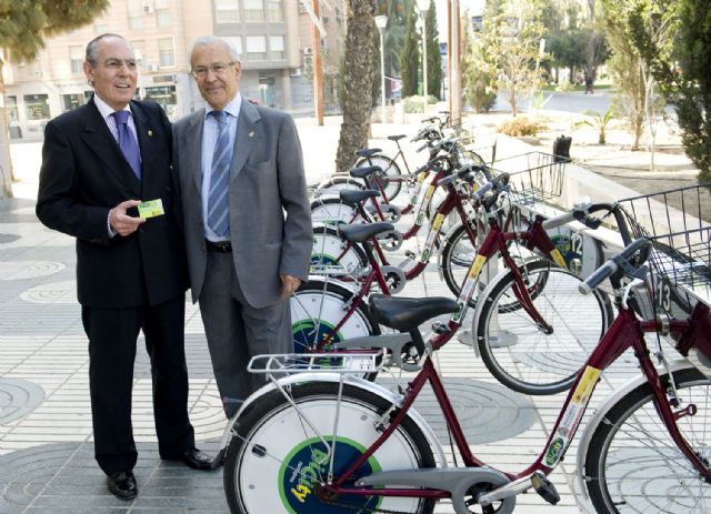 El servicio Bicity amplía su horario de cara a las fiestas de Semana Santa - 1, Foto 1
