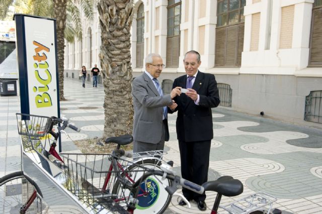 El servicio Bicity amplía su horario de cara a las fiestas de Semana Santa - 2, Foto 2