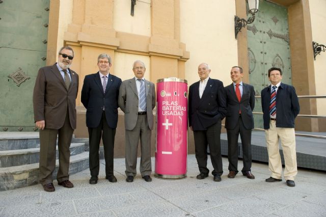 La Semana Santa de Cartagena se pone las pilas - 1, Foto 1