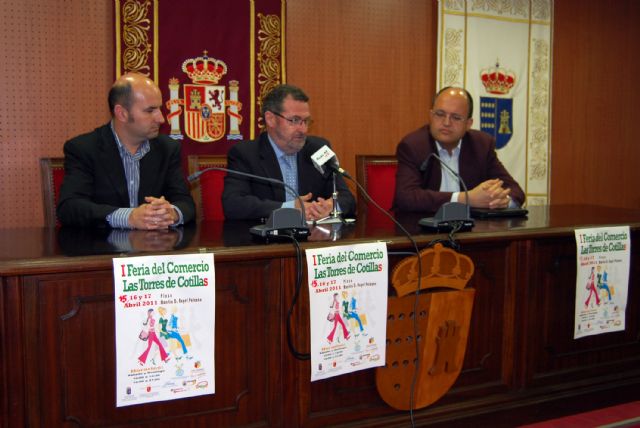 La I Feria de Comercio torreña contará con 22 establecimientos participantes - 1, Foto 1